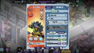 Mutants Genetic Gladiators (Draco Mage)