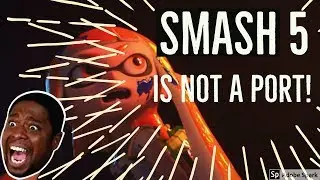 Super Smash Bros for Switch IS NOT A PORT!