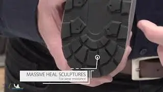 Dolomite Move Bootie equipped with Michelin Soles at ISPO 2019