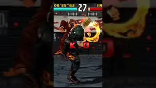#GamerLife6. #Tekken77. #TekkenCommunity8. #GamingCommunity9. #Fighter10#GamingClip #viralshorts
