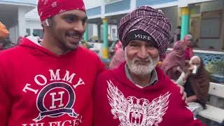 ਗੁਰੂਘਰ ਨਵੇਂ ਸਾਲ ਦਾ vlog  (happy new year ) 🙏