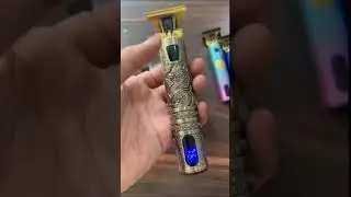 🔥Ultimate T9 Hair Clipper &ndash; Precision Shave & Perfect Style Every Time 🦋