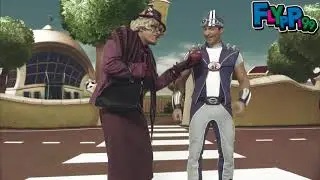 Stefán Karl Stefánsson (Robbie Rotten) Tributal video