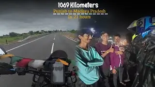 MADE A RECORD ON PULSAR 220 😍 & HORNET 🏍️ WITH BREAKDOWN AT THE END | LADAKH RIDE 2025 🏔️ #pulsar 