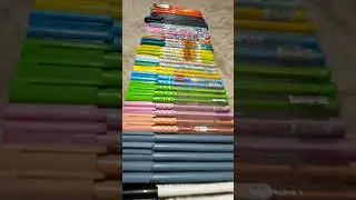 My empty pen collection # motivation # study # goal #trending #shortvideo #shortsfeed #viral