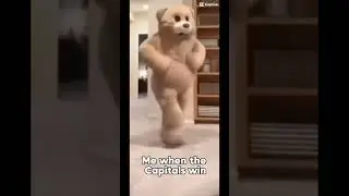 Let&rsquo;s go caps