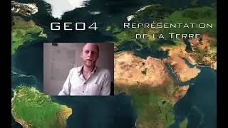Les formes de représentation de la Terre