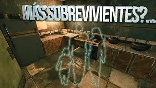 Los OTROS SOBREVIVIENTES de DIE RISE | COD ZOMBIES