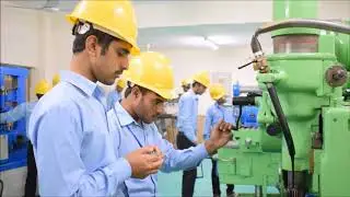 Introduction of  Infinity School of Engineering Lahore