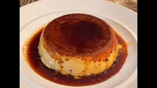 Best Orange Flavored Tres Leches Mexican Flan