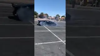 4WD 1000bhp Lamborghini Huracan Doing Donuts