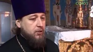 Постриг во чтеца в Одесской духовной семинарии