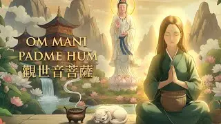 Om Mani Padme Hum | Namo Guan Shi Yin Pusa | Mantra of Compassion & Inner Peace