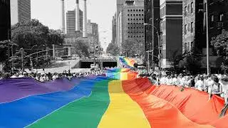 LGBTQ+ TDN Big Gay Trucker