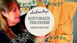 🎅🎄OUTFITS BASICOS  PARA NAVIDAD 2021 🎅🎄