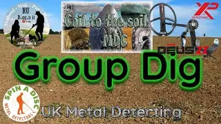 Group Dig Coil to the Soil  #medieval #xpdeus11 #accupoint #coins #buckle#shortvideo #youtubeshorts