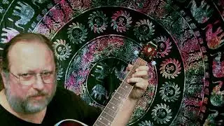 Early Jimmy Page - White Summer