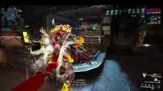 Which warframe is best for Solo syndicate interception