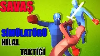 Saldırın Gençler - Savaş Simülatörü