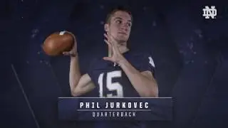 Phil Jurkovec Highlights | @NDFootball Signing Day (12.20.17)
