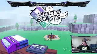 Cassette Beasts Livestream #1: Fusing with Monsters on a Unknown Island