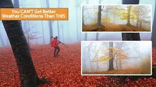 You Won't Believe these AWESOME Weather Conditions for Landscape Photography
