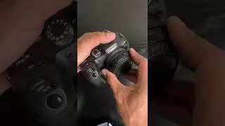 Canon EF-RF Control Ring