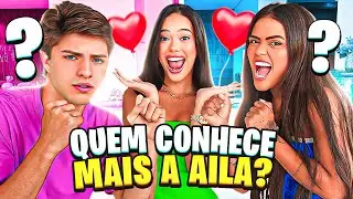 QUEM CONHECE MELHOR A AILA!!!