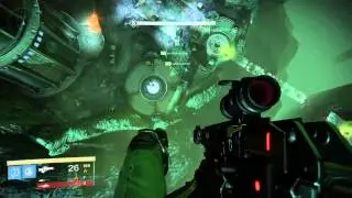 Destiny New Raid Glitch