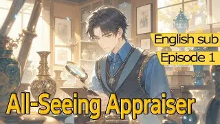 All-Seeing Appraiser:Awaken Divine Eye for Treasure Appraisal,all treasures at a glance!【1 of 2】