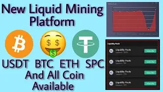New Usdt Earning Site Usd Mining Site 2024 Best Investment Usdt Earning Website