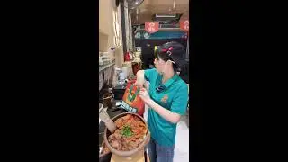 Busy Takeout Girl in Chinese Restaurant Live | Real Kitchen Moments 🍱