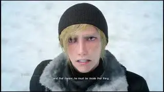 FINAL FANTASY XV - 102 - Episode Prompto - Final Battle Verstael Part 1