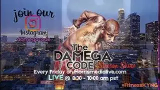 Da Mega Code - FITNESS TRAINER FELICIA STARKS  9 30 16