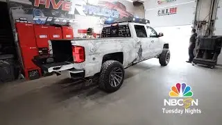 Five R Truck's Ride for Veterans & Truck Fest &ndash; The Lifted Life &ndash; Season 5 Episodes 6