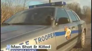 Deadly shooting in Rockcastle County