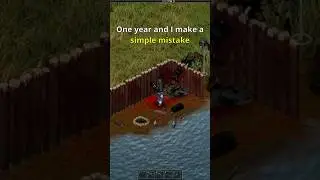 Одна ошибка &mdash; это всё, что может случиться в крысиных бегах проекта Zomboid#projectzomboid