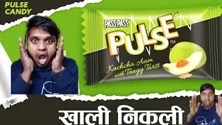 Pulse Chocolate | Pulse Rate Normal Range Chart | Pulse Candy 🍬🍬#asmr #chocolate
