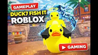 MUTASIAN LUCU NIH  [[ ROBLOX FISH IT ]]  #mancing #roblox #fishit #x8fishit