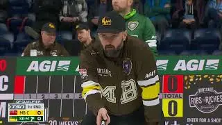 Page Qualifier 3 vs. 4 - 2025 Montana's Brier - MB (Carruthers) vs. SK (McEwen)