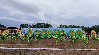CLUSTER 2 SAKAYAN FESTIVAL 2022 First runner up