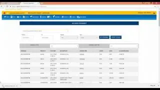 ACCOUNT STATEMENT THE SMART SHOP