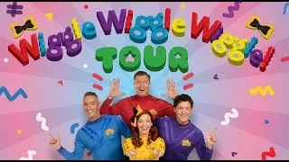 The Wiggle Wiggle Wiggle Wiggle Tour EDITED