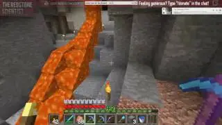 TRS's World LIVE: Working on the Sorting System