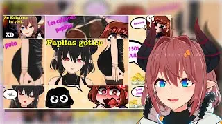 PapitasVT REACCIONA a SUS CLIPS INSANOS #2