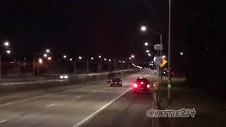 Nasty 5 Speed All Motor Foxbody VS Nitrous 302 Foxbody. That stick shift unit is nasty!!