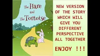 The Hare & The Tortoise - Teamwork