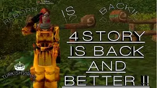 Papaya play 4story, Reborn PVP