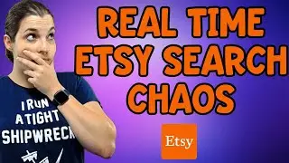 Etsy Search Algorithm Real Time - Etsy SEO Tips for Digital Sellers
