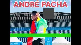 ANDR&Eacute; PACHA(patapata far&eacute; Miki)